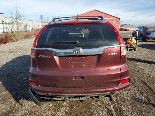 Photo 5 VIN: 2HKRM4H59FH103206 - HONDA CR-V EX 