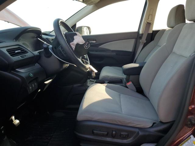 Photo 6 VIN: 2HKRM4H59FH103206 - HONDA CR-V EX 