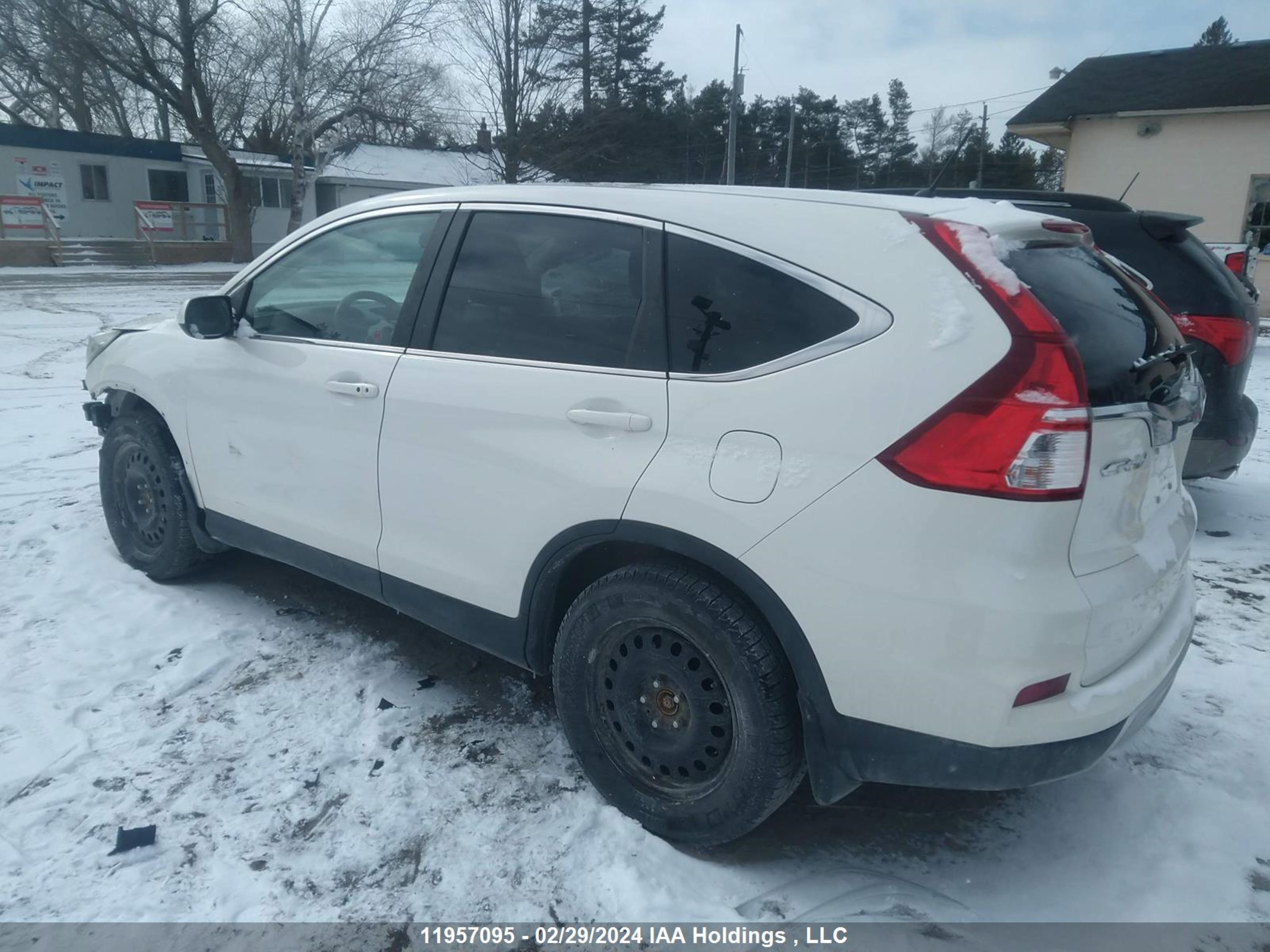 Photo 2 VIN: 2HKRM4H59FH109782 - HONDA CR-V 