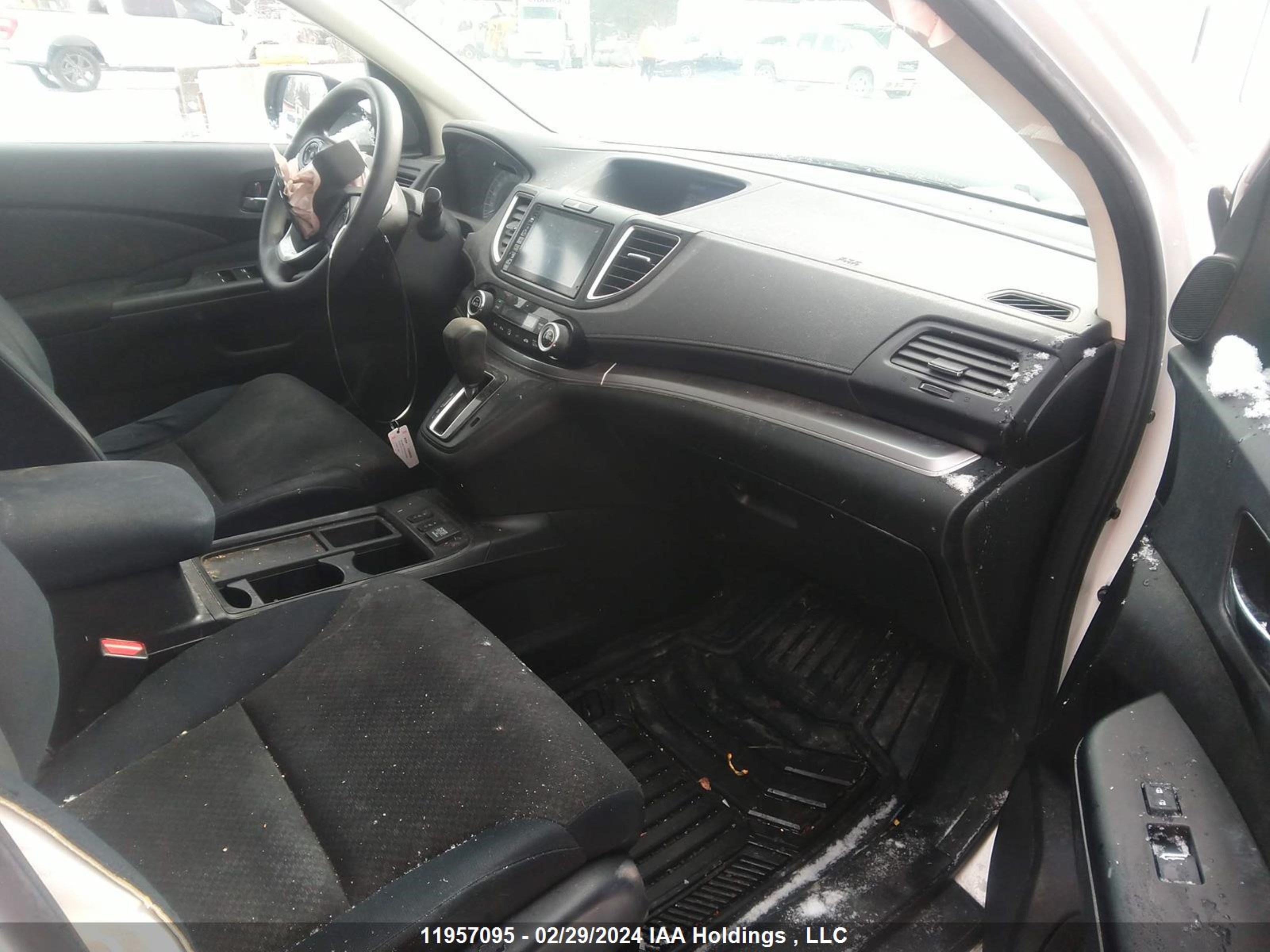 Photo 4 VIN: 2HKRM4H59FH109782 - HONDA CR-V 