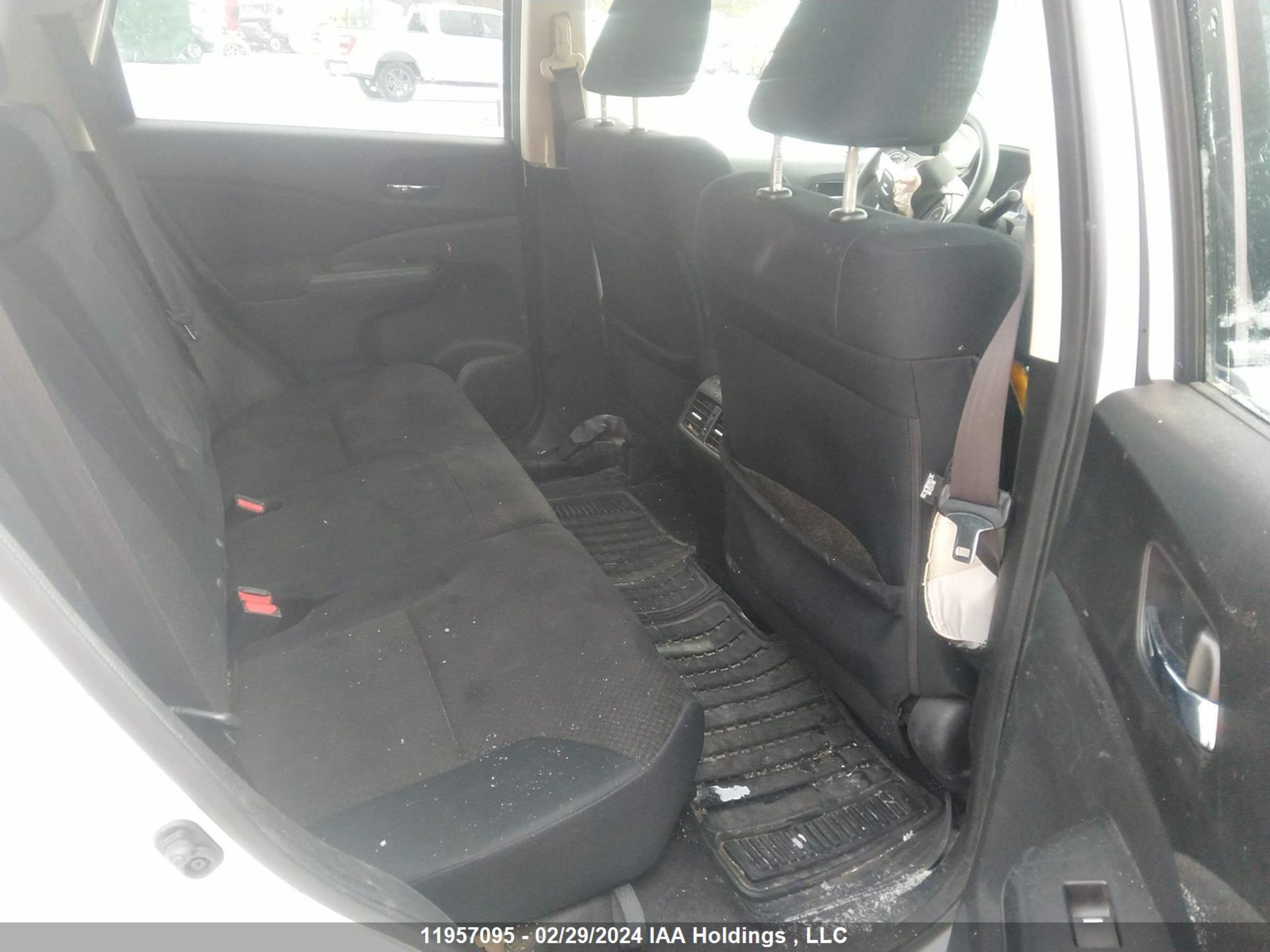 Photo 7 VIN: 2HKRM4H59FH109782 - HONDA CR-V 