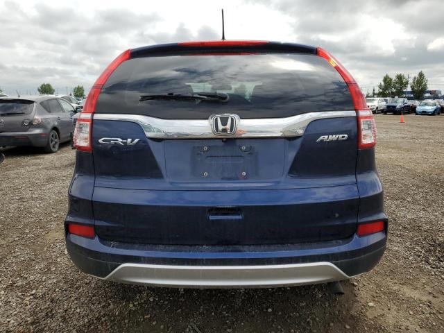 Photo 5 VIN: 2HKRM4H59FH122466 - HONDA CR-V EX 