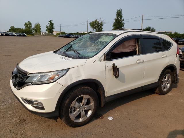 Photo 1 VIN: 2HKRM4H59FH131037 - HONDA CR-V EX 