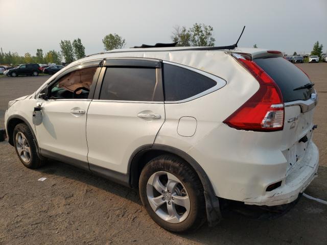 Photo 2 VIN: 2HKRM4H59FH131037 - HONDA CR-V EX 