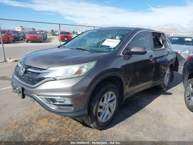 Photo 1 VIN: 2HKRM4H59FH614186 - HONDA CR-V 