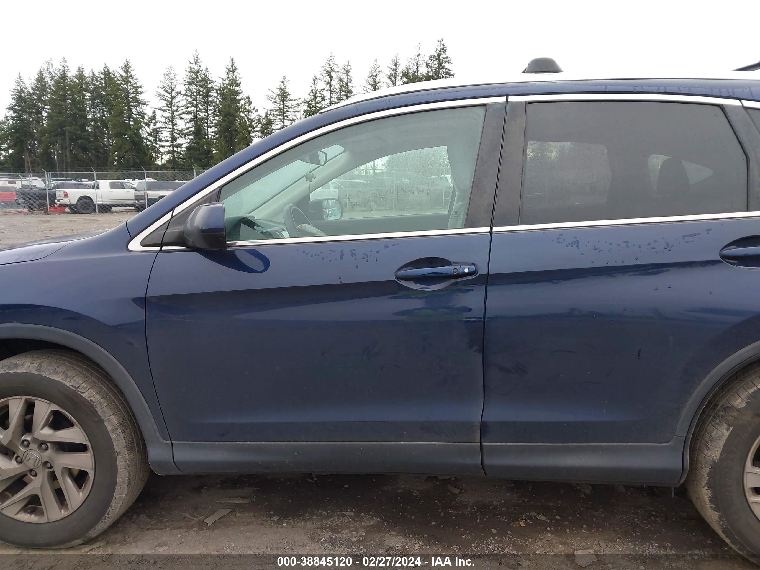 Photo 13 VIN: 2HKRM4H59FH615662 - HONDA CR-V 