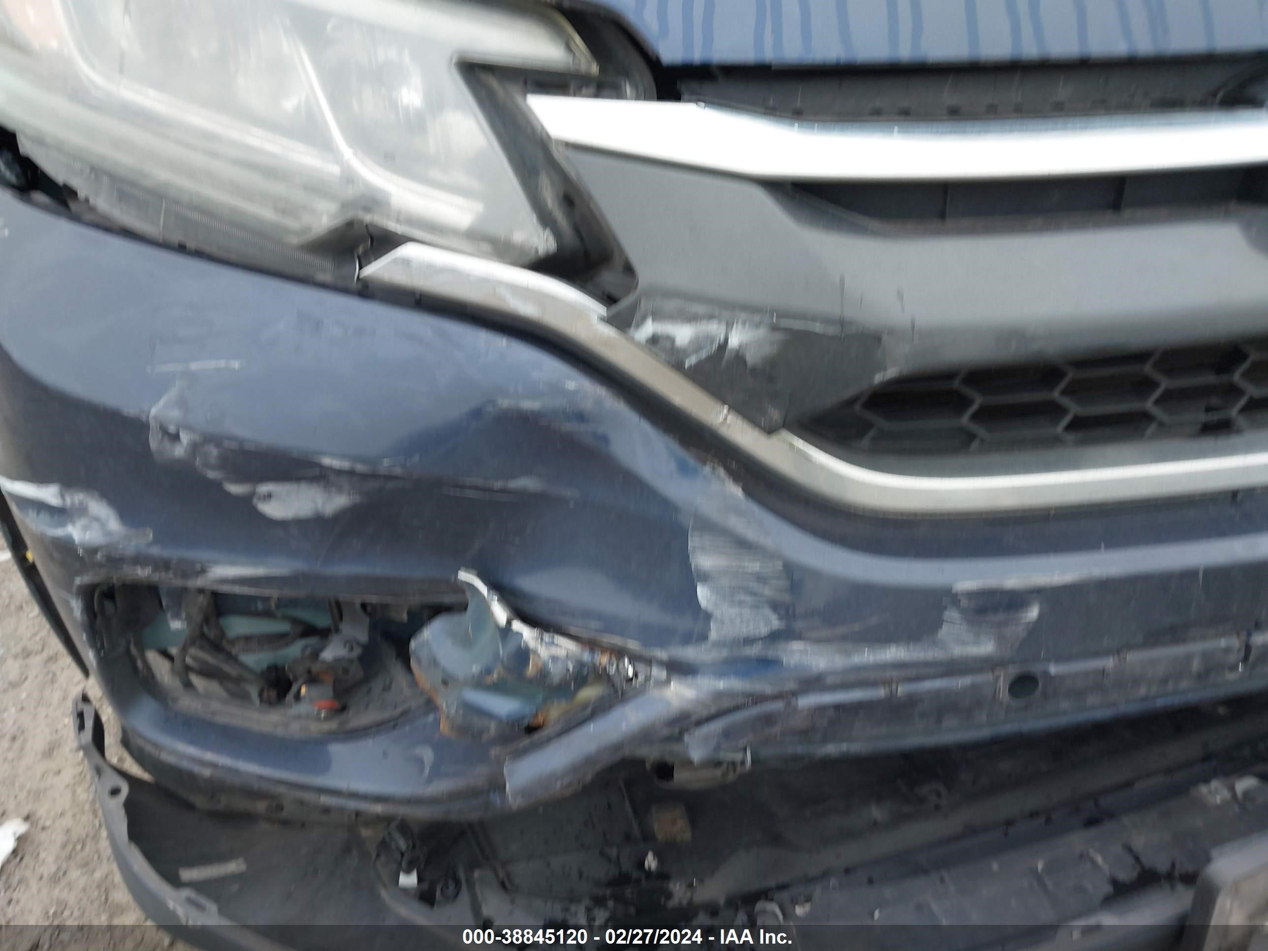 Photo 18 VIN: 2HKRM4H59FH615662 - HONDA CR-V 