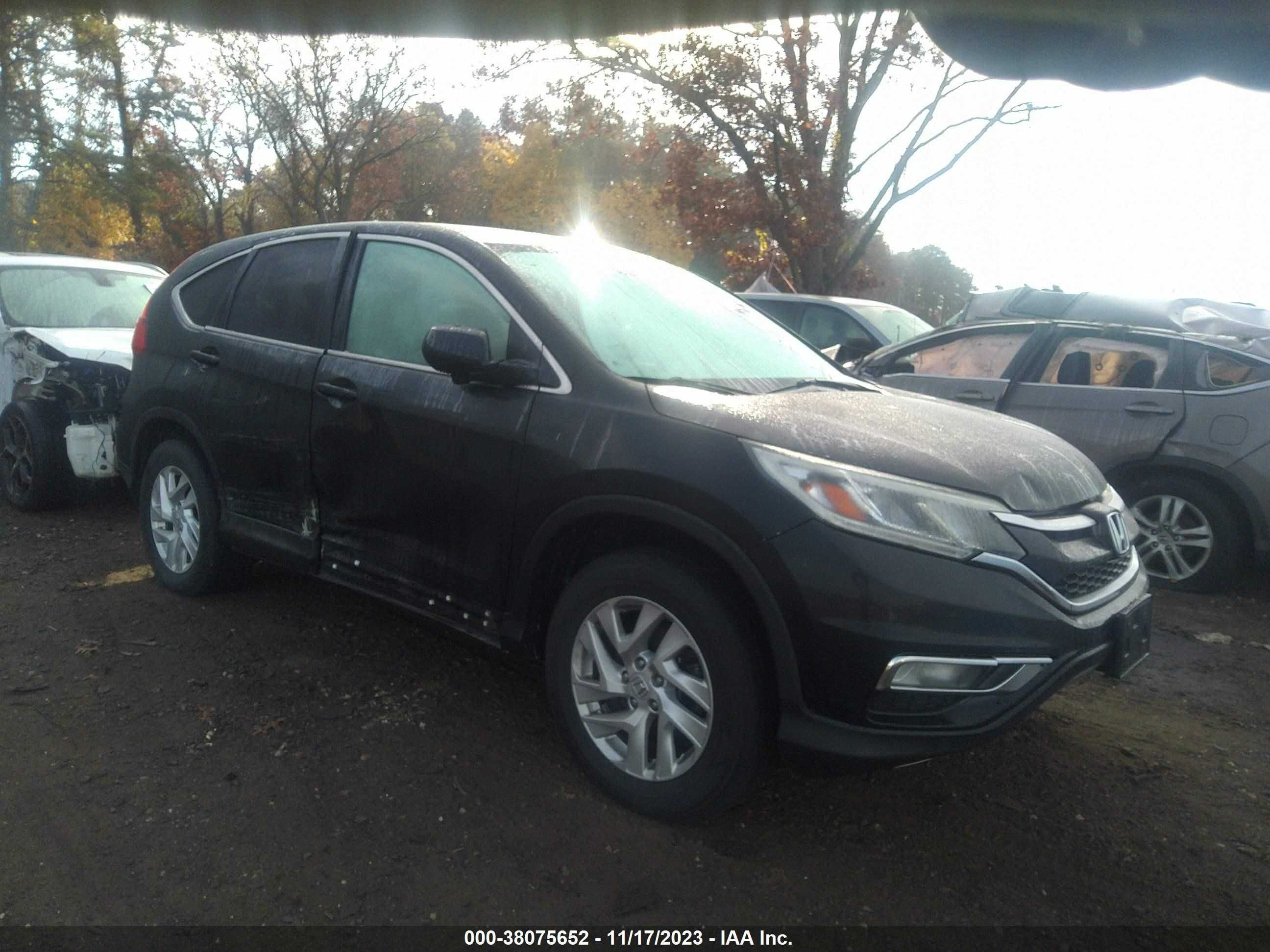 Photo 0 VIN: 2HKRM4H59FH624006 - HONDA CR-V 