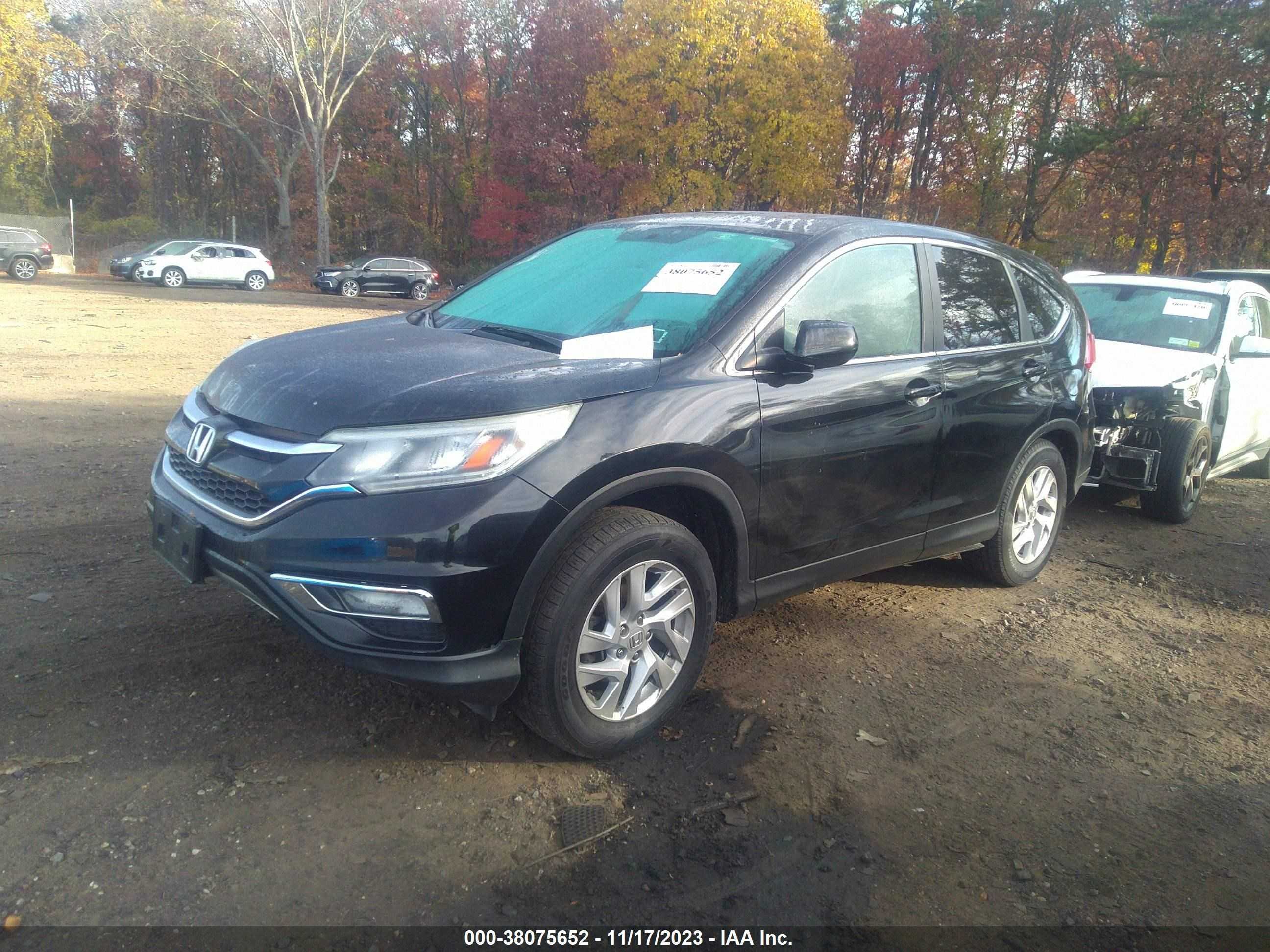 Photo 1 VIN: 2HKRM4H59FH624006 - HONDA CR-V 