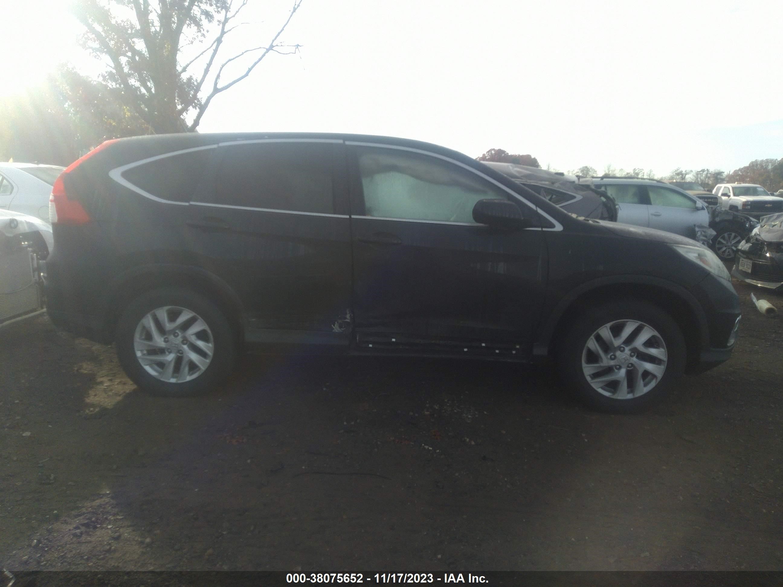 Photo 12 VIN: 2HKRM4H59FH624006 - HONDA CR-V 