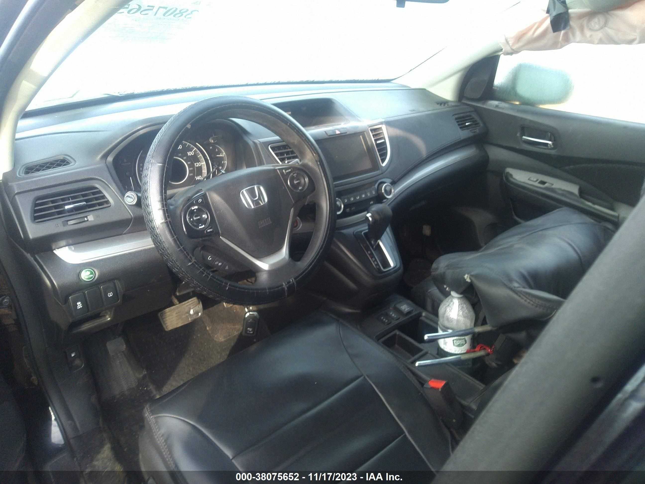 Photo 4 VIN: 2HKRM4H59FH624006 - HONDA CR-V 