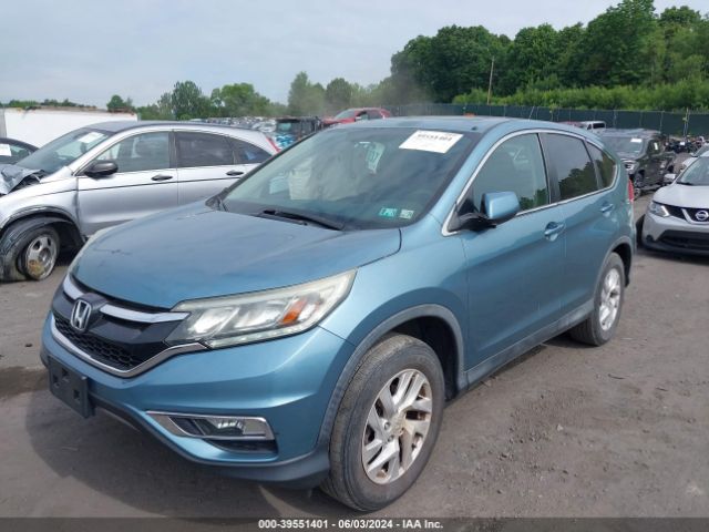 Photo 1 VIN: 2HKRM4H59FH632588 - HONDA CR-V 