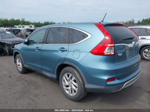 Photo 2 VIN: 2HKRM4H59FH632588 - HONDA CR-V 