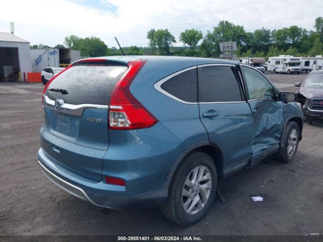 Photo 3 VIN: 2HKRM4H59FH632588 - HONDA CR-V 