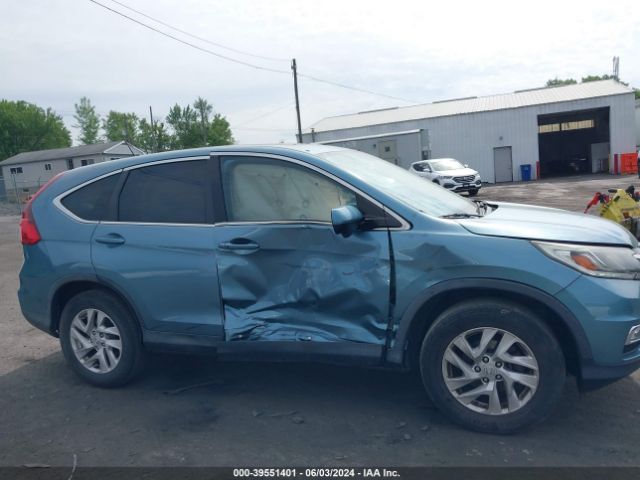 Photo 5 VIN: 2HKRM4H59FH632588 - HONDA CR-V 