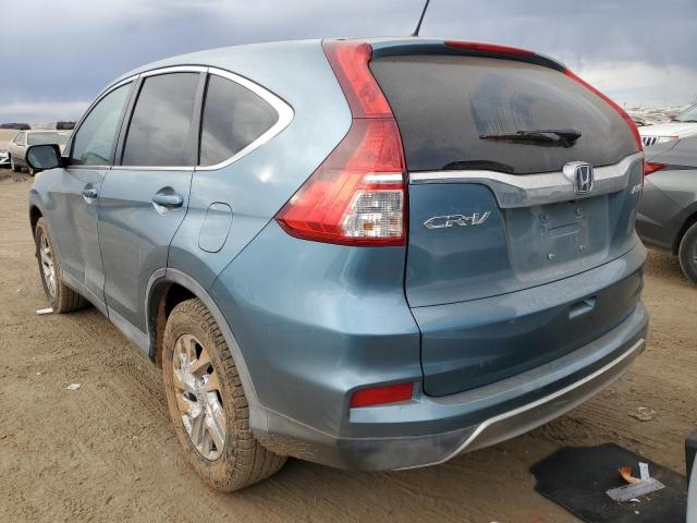 Photo 1 VIN: 2HKRM4H59FH632722 - HONDA CR-V EX 