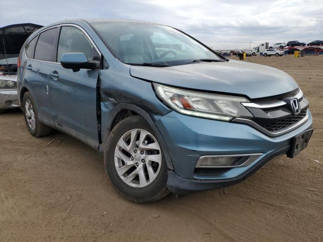 Photo 3 VIN: 2HKRM4H59FH632722 - HONDA CR-V EX 