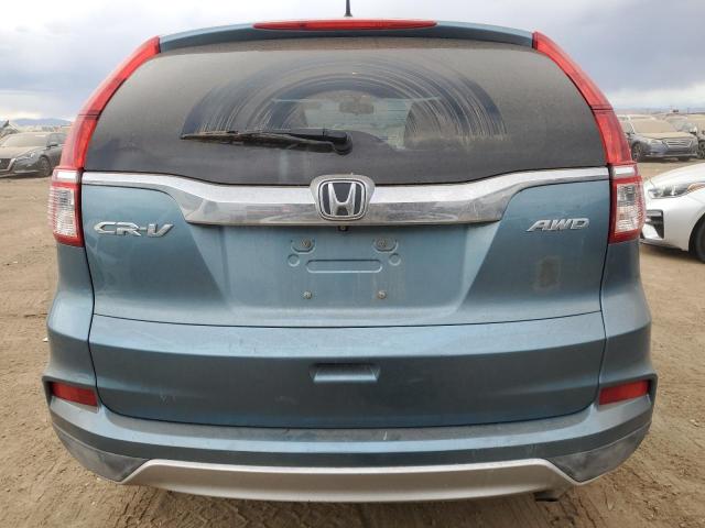 Photo 5 VIN: 2HKRM4H59FH632722 - HONDA CR-V EX 