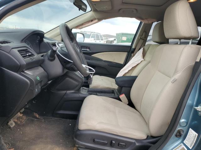 Photo 6 VIN: 2HKRM4H59FH632722 - HONDA CR-V EX 