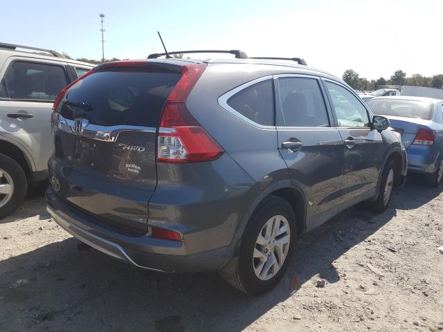 Photo 3 VIN: 2HKRM4H59FH636320 - HONDA CR-V EX 