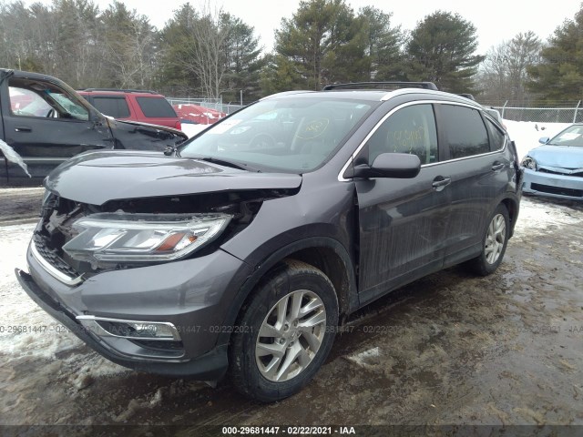 Photo 1 VIN: 2HKRM4H59FH643798 - HONDA CR-V 