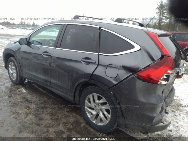 Photo 2 VIN: 2HKRM4H59FH643798 - HONDA CR-V 