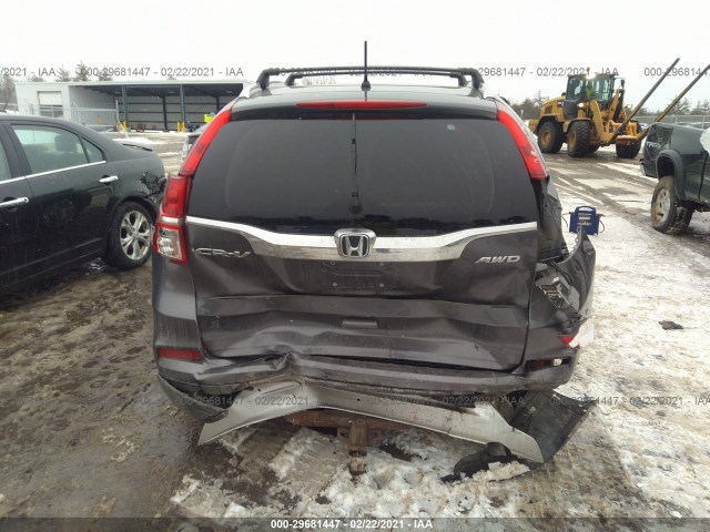 Photo 5 VIN: 2HKRM4H59FH643798 - HONDA CR-V 