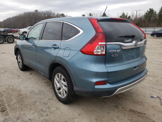 Photo 2 VIN: 2HKRM4H59FH645194 - HONDA CR-V EX 