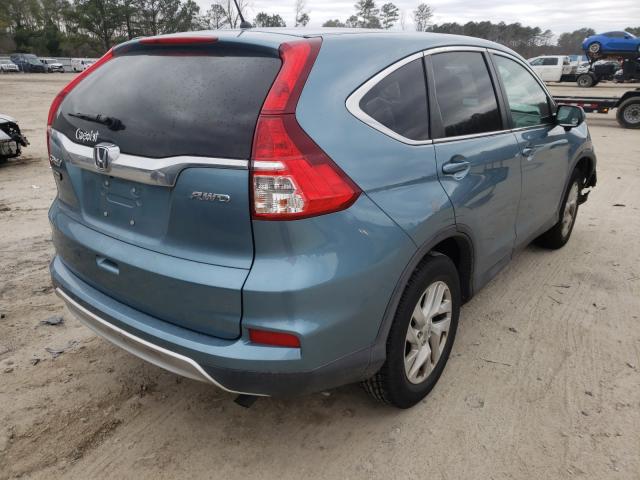 Photo 3 VIN: 2HKRM4H59FH645194 - HONDA CR-V EX 