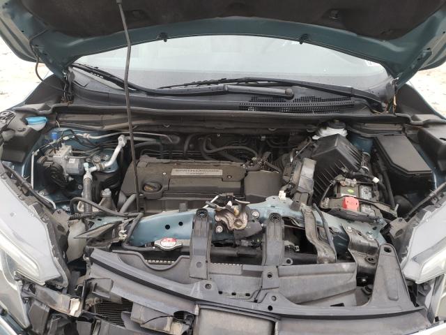 Photo 6 VIN: 2HKRM4H59FH645194 - HONDA CR-V EX 