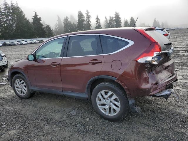 Photo 1 VIN: 2HKRM4H59FH652811 - HONDA CR-V EX 