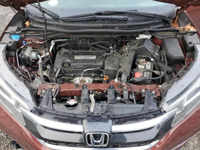 Photo 11 VIN: 2HKRM4H59FH652811 - HONDA CR-V EX 