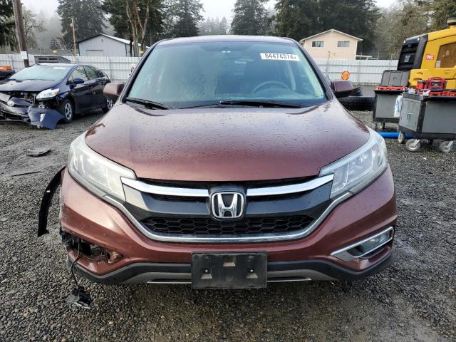 Photo 4 VIN: 2HKRM4H59FH652811 - HONDA CR-V EX 