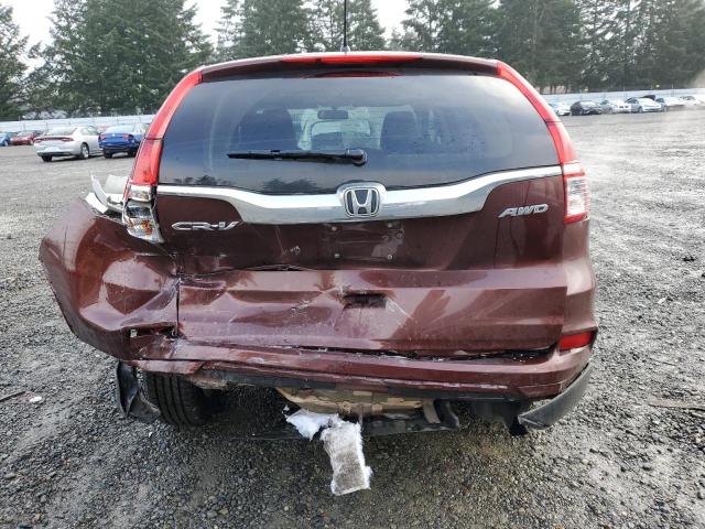 Photo 5 VIN: 2HKRM4H59FH652811 - HONDA CR-V EX 