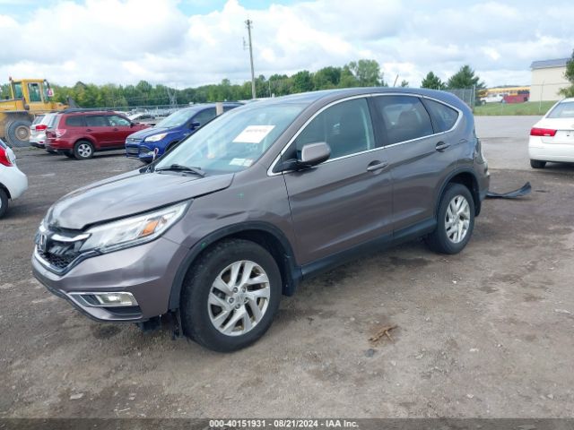 Photo 1 VIN: 2HKRM4H59FH663467 - HONDA CR-V 