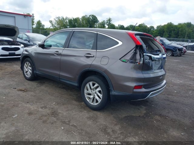 Photo 2 VIN: 2HKRM4H59FH663467 - HONDA CR-V 