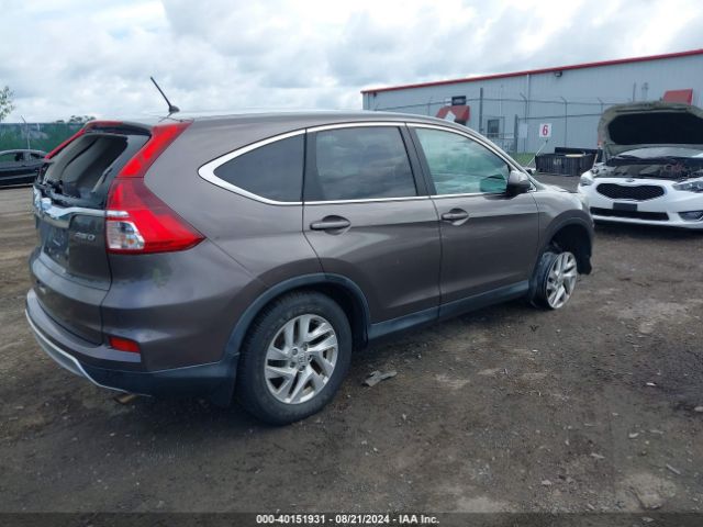 Photo 3 VIN: 2HKRM4H59FH663467 - HONDA CR-V 