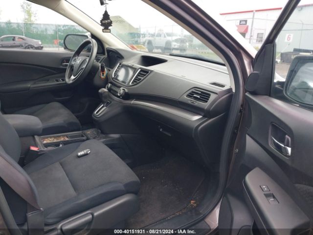 Photo 4 VIN: 2HKRM4H59FH663467 - HONDA CR-V 