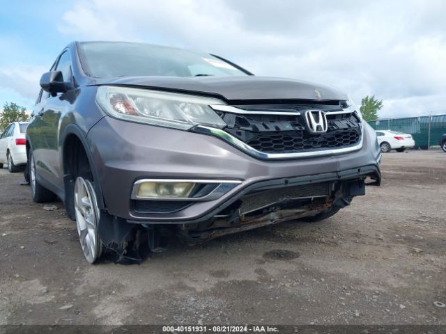 Photo 5 VIN: 2HKRM4H59FH663467 - HONDA CR-V 