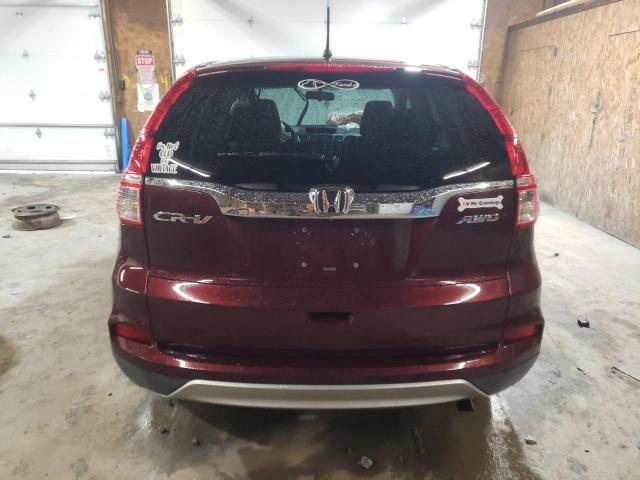 Photo 5 VIN: 2HKRM4H59FH665431 - HONDA CRV 