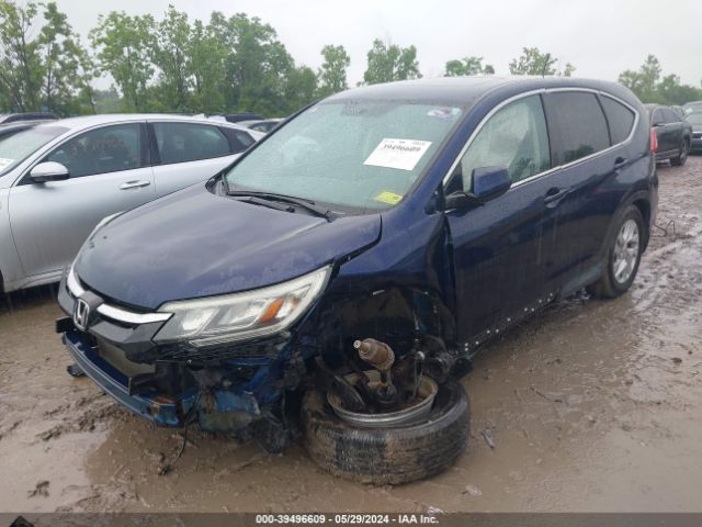 Photo 1 VIN: 2HKRM4H59FH678499 - HONDA CR-V 