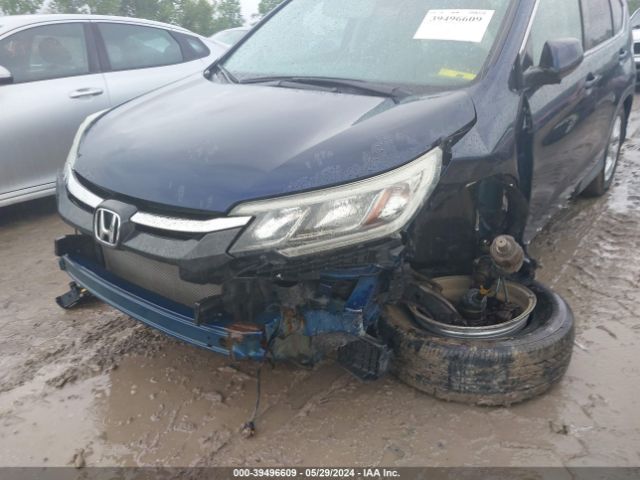 Photo 5 VIN: 2HKRM4H59FH678499 - HONDA CR-V 