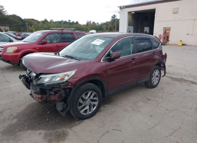 Photo 1 VIN: 2HKRM4H59FH680351 - HONDA CR-V 