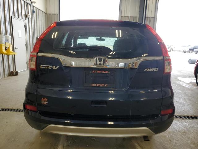 Photo 5 VIN: 2HKRM4H59FH682956 - HONDA CR-V EX 