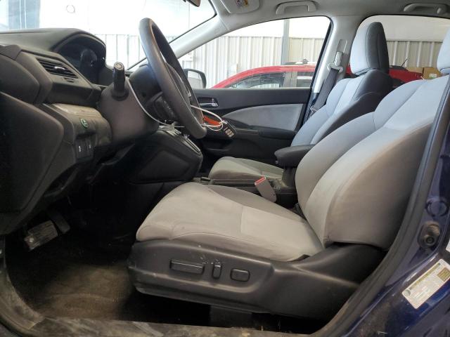 Photo 6 VIN: 2HKRM4H59FH682956 - HONDA CR-V EX 