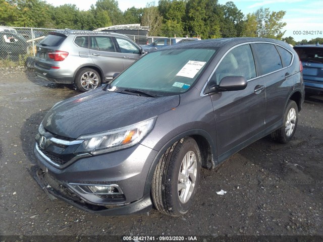 Photo 1 VIN: 2HKRM4H59FH683010 - HONDA CR-V 