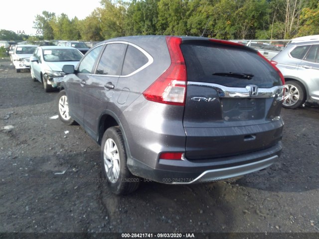 Photo 2 VIN: 2HKRM4H59FH683010 - HONDA CR-V 