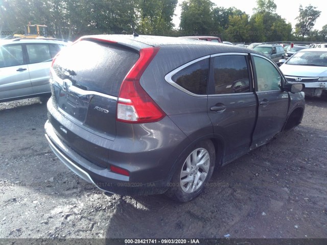 Photo 3 VIN: 2HKRM4H59FH683010 - HONDA CR-V 