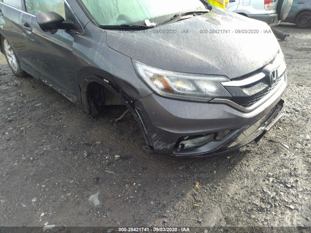 Photo 5 VIN: 2HKRM4H59FH683010 - HONDA CR-V 