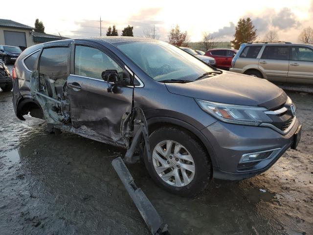 Photo 3 VIN: 2HKRM4H59FH695612 - HONDA CR-V EX 